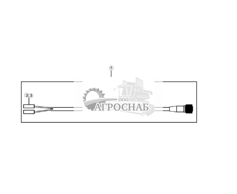 Wiring Harness Components, Alarm, Fire Suppression System - ST770091 282.jpg
